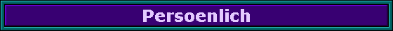 Persoenlich